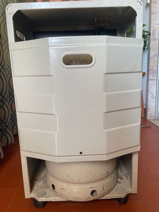 Aquecedor a gás  corcho