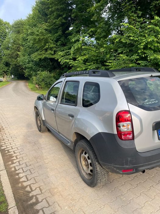 Dacia Duster 1.6