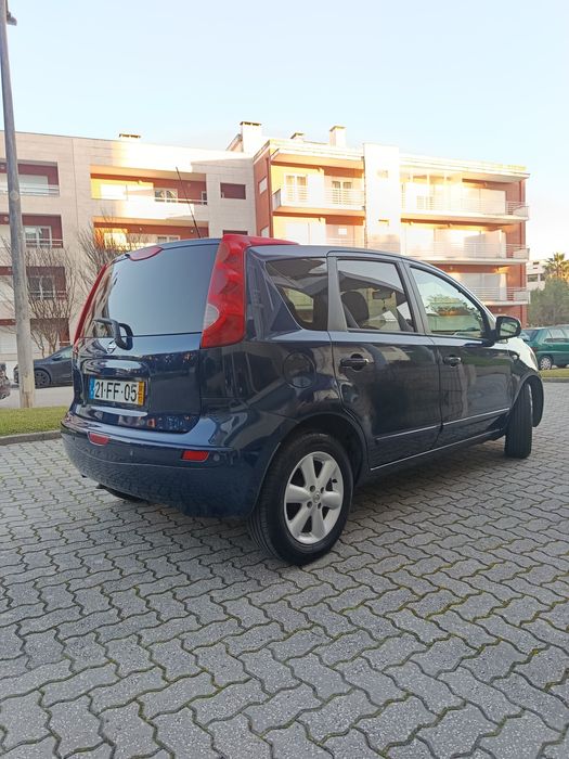 Nissan Note 1.4 i gasolina em muito bom estado  !!!