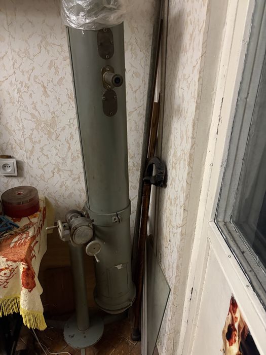 Продам мощный самодельный телескоп