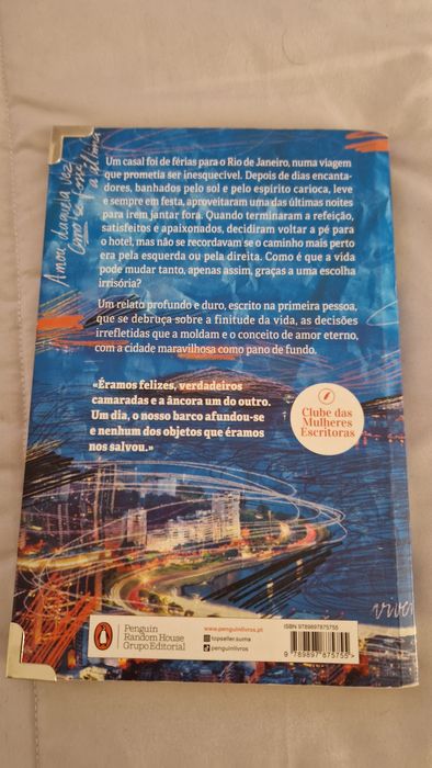 A cicatriz bom estado