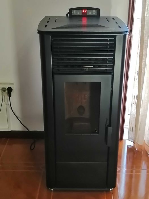 Salamandra para o lar