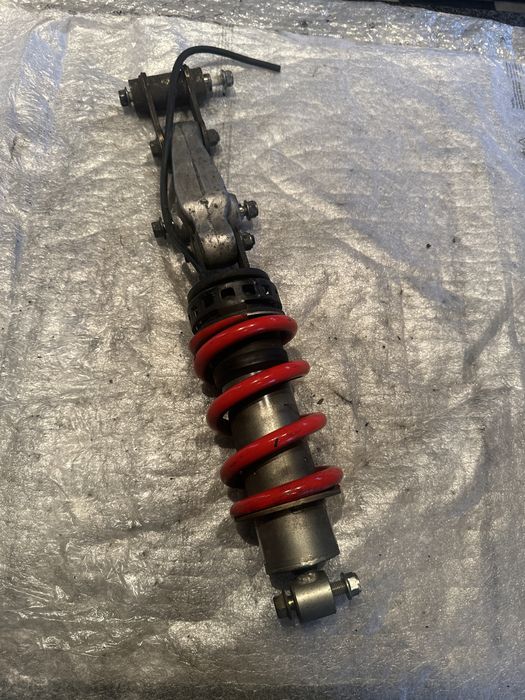 HONDA CBR 600 Amortyzator Tylny tył Kiwak Mocowanie M664