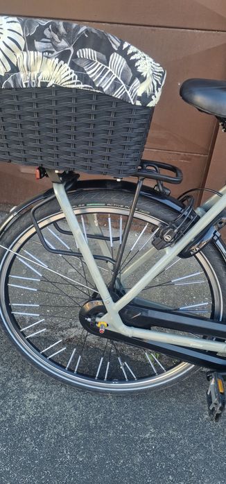 Rower elektryczny Gazelle Grenobl C8