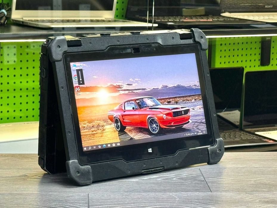 Захищений Dell Rugged / Гарнатія півроку