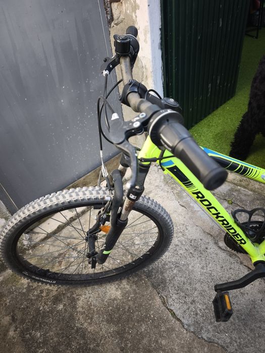 Bicicleta roda 24