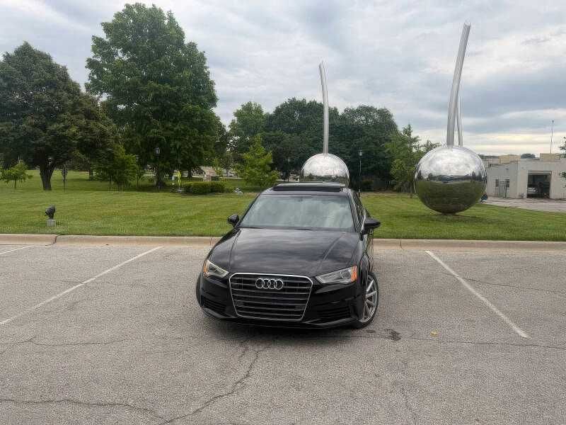 2015 Audi A3 1.8T Premium Plus