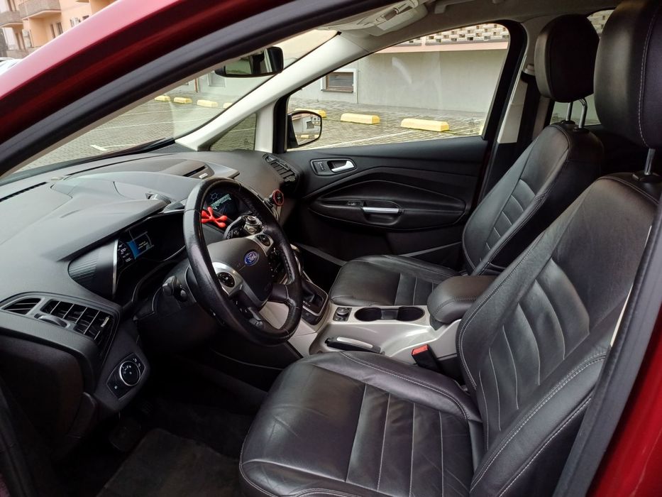 Ford C-Max Plug-in  Hybrid  2015 р.