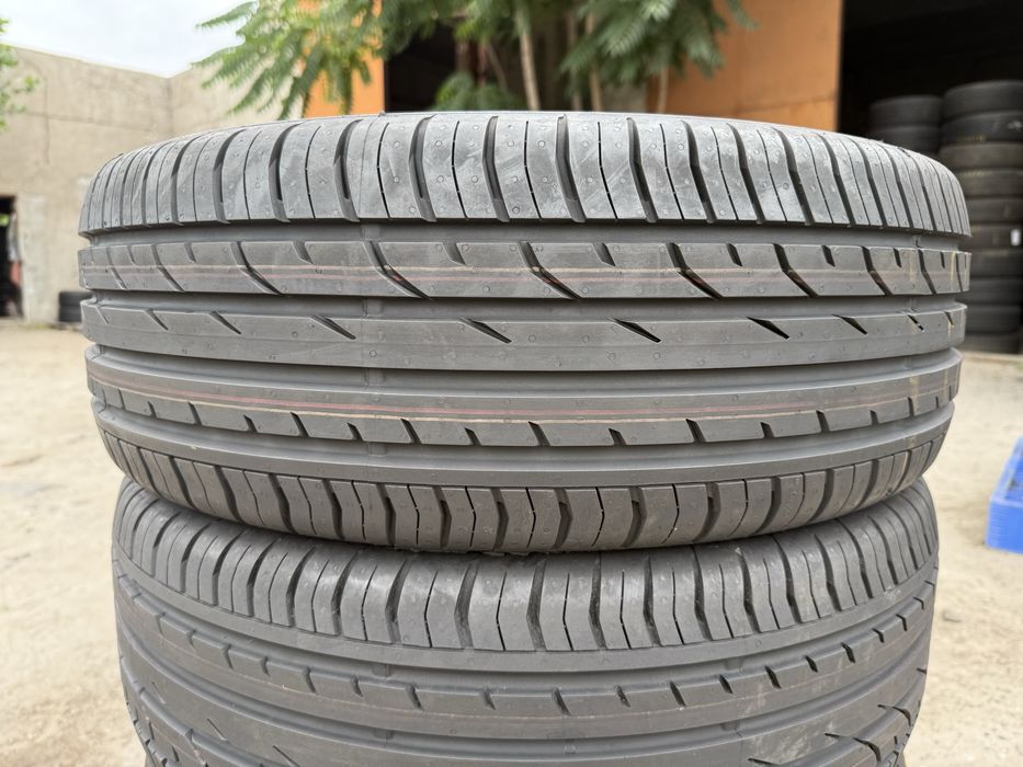 235/55 r18 Continental PremiumContact 2 AO НОВАЯ Резина летняя