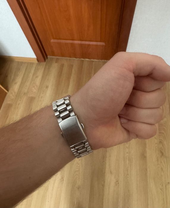 Citizen Tsuyosa NJ0150-81L Blue — Повний комплект (Чек, Гарантія)