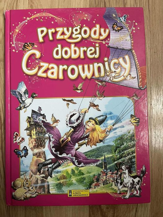 Przygody dobrej Czarownicy