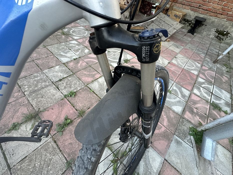 Велосипед Kreidler