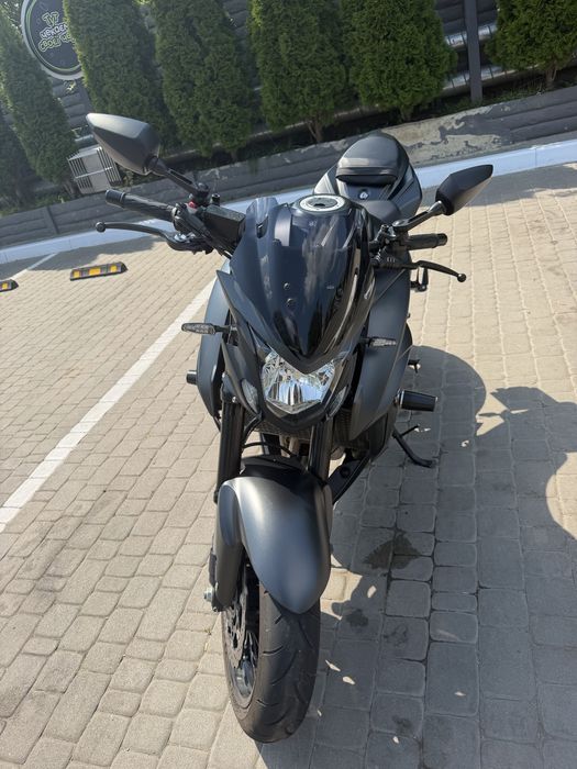 Suzuki GSX-S750 – відмінний стан