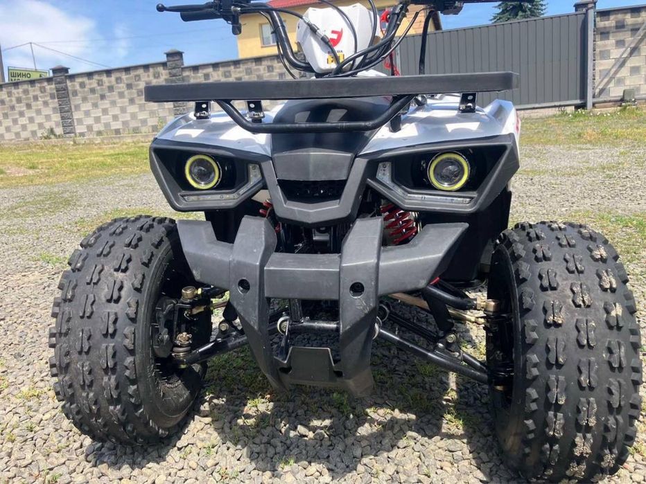 Продам квадроцикл Hunter 125