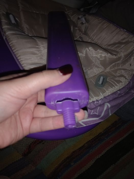 Детский столик и стульчик для кормления Bambi