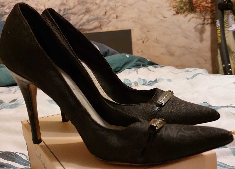 Półbuty włoskie rozmiar 40