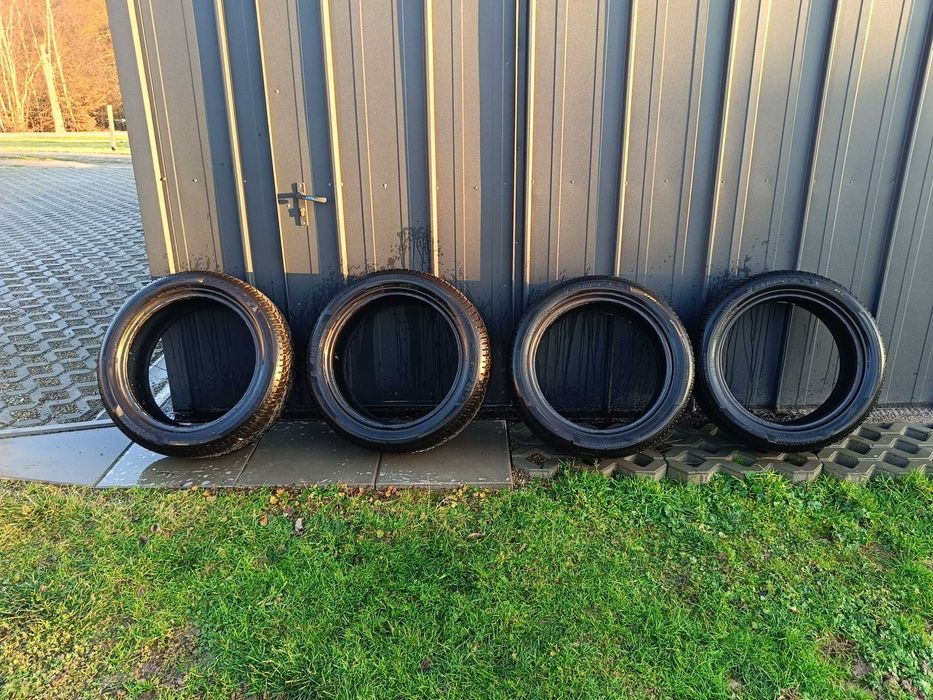 Hankook Kinergy 4S2 H750A 235/55 R19 105 W XL FR