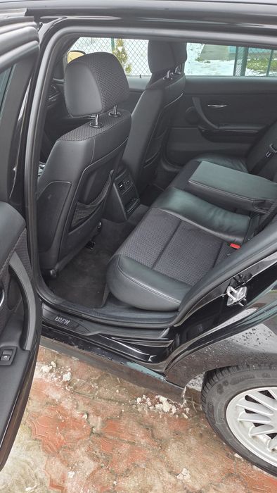 BMW e91 320d 2011рік