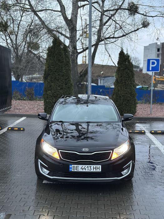 Kia Optima 2.4 Гібрид