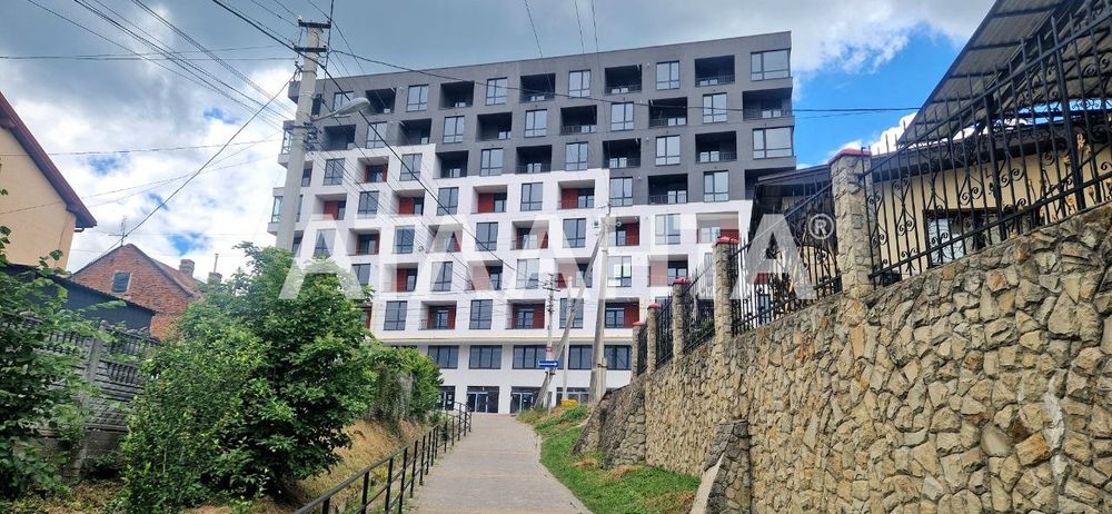 Продається 2-кімнатна квартира площею 72 м² у житловому комплексі ЖК «Галицький»  Винники, вул.Галицька 32