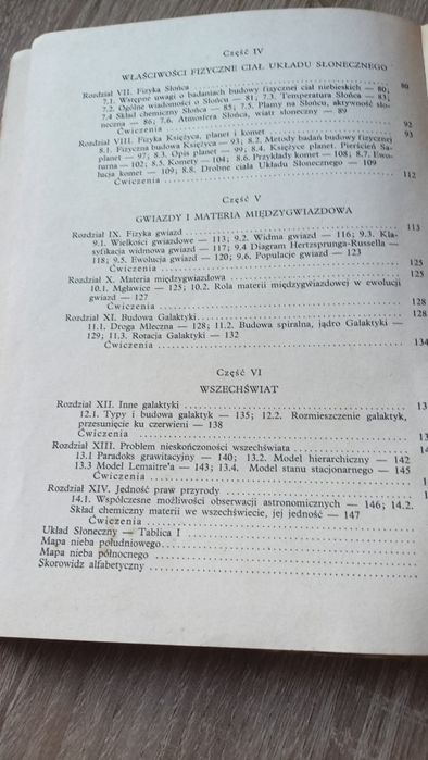 Astronomia .K. Rudnicki