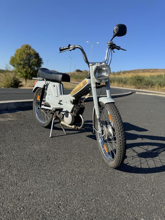Mobilete MotoBecane