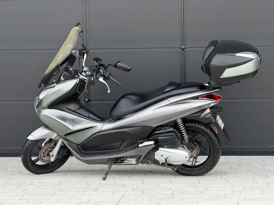 Honda PCX 125/50 Motorower 2013r Zarejestrowany Gotowy do jazdy Bez B