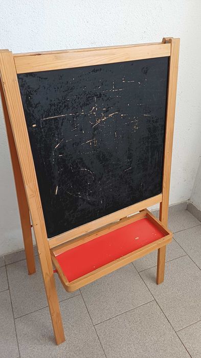 Quadro de criança IKEA, modelo MALA