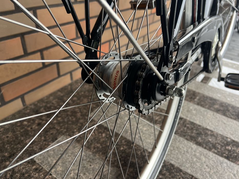 Велосипед з Німеччини CURTIS  28