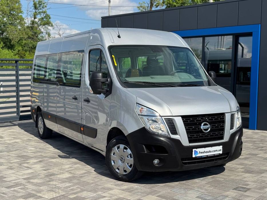 Nissan NV400 2015 freshauto