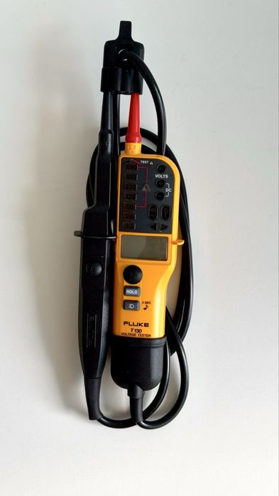 Fluke T130-NOWY(Okazja z gwarancją )