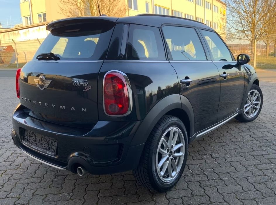 Mini Cooper Coutryman SD