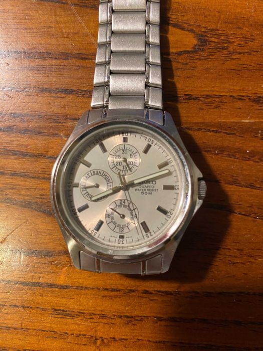 Zegarek Casio Japan nowy Kraków