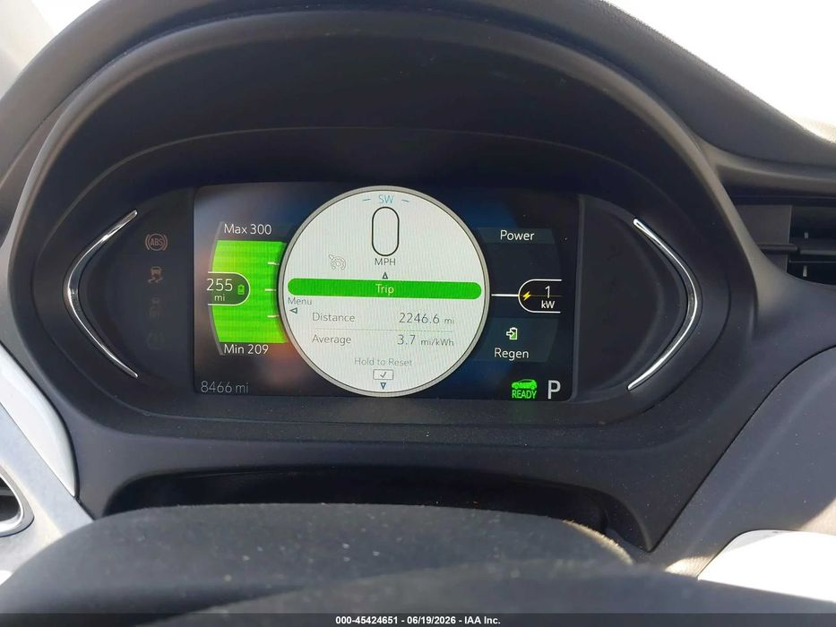 Chevrolet Bolt EV 2019 LT