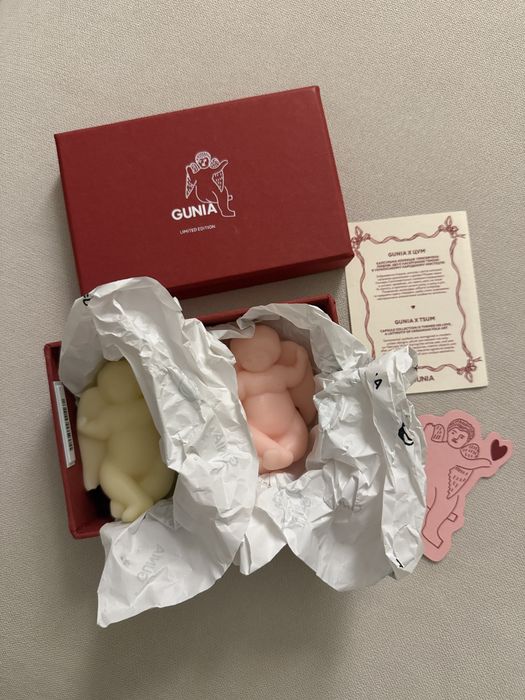 Продам мило Gunia project