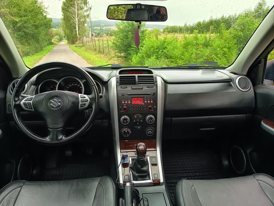 Suzuki Grand Vitara full opcja 4x4 okazja