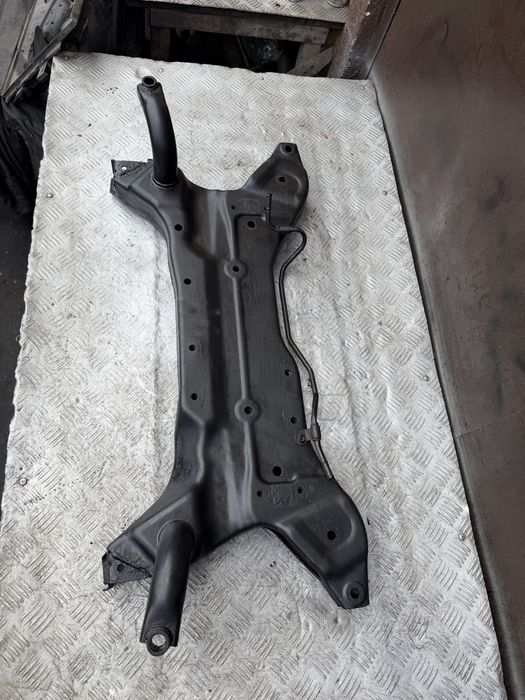 Балка передняя подрамник Лансер 10 год 08 mitsubishi lanser x