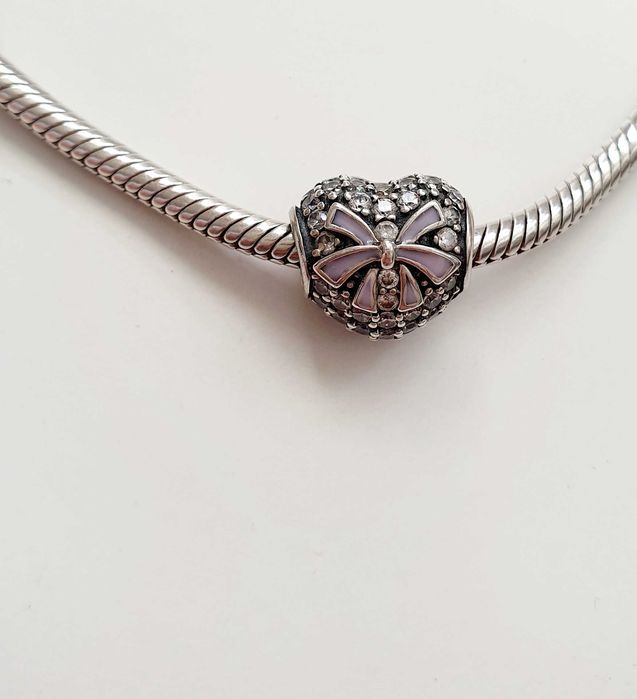 Bransoletka PANDORA komplet