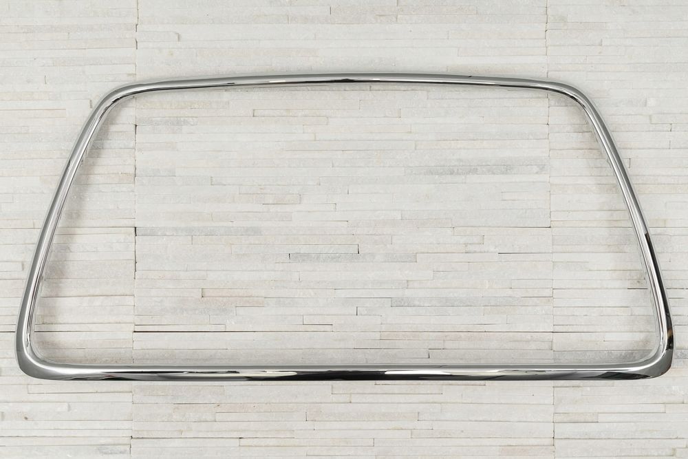 mitsubishi lancer viii sedan 2008-2015 chrom ramka grilla 6400b398 + śruby