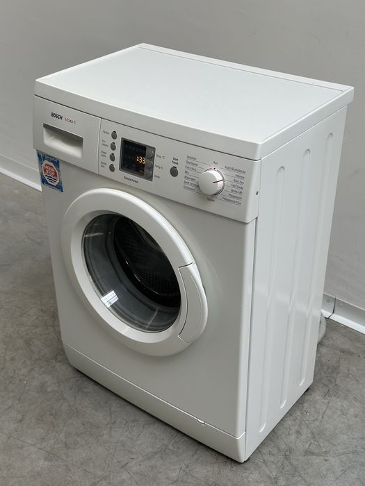 Пральна/ стиральна машина/ пралка вузька Bosch WLX24440 40 см 6кг