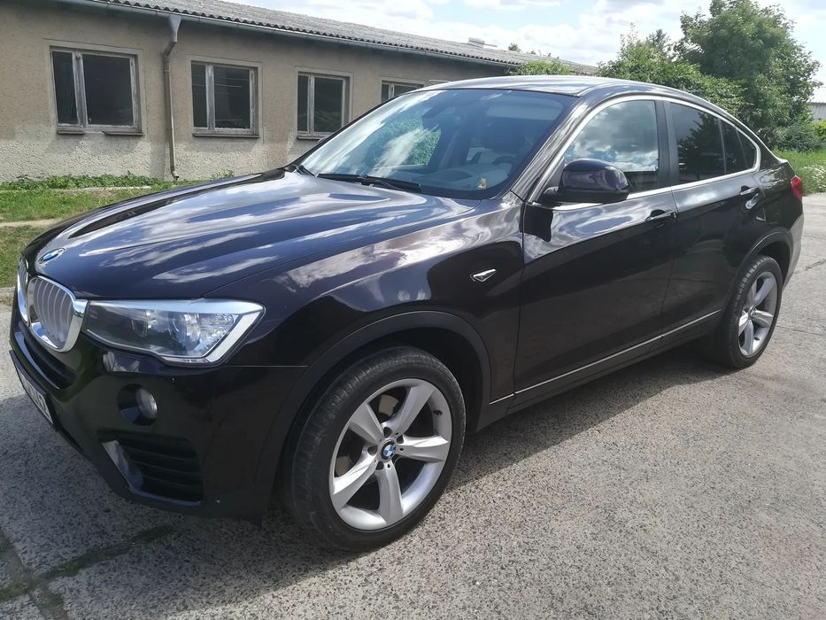 BMW X4