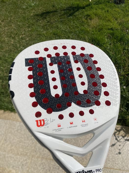 Wilson Bela V3 LS