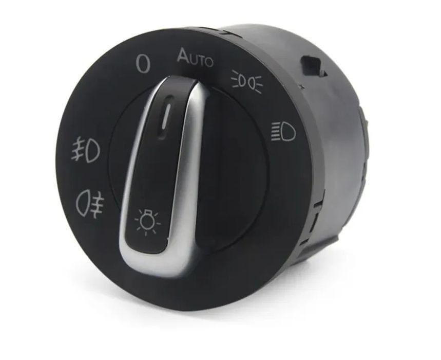 Comutador Luzes Automáticas Volkswagen Golf 5 6 Passat B6 - Cinzento