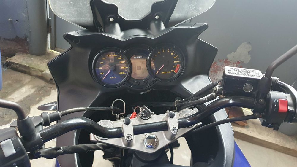 Suzuki V-Strom 650 DL 650 2010 р.в