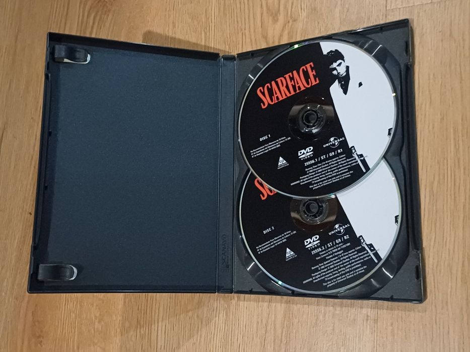 Scarface Filme Dvd