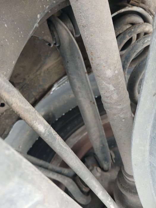 Braço de suspensão trás direito MERCEDES-BENZ Classe E (W210)