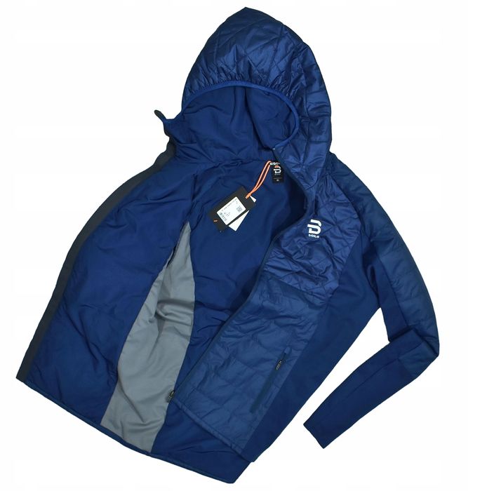 Bjorn Daehlie Bd Jacket Graphlite Outdoorowa Kurtka Męska Xl