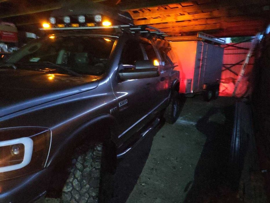 Додж Рам 2500 пикап