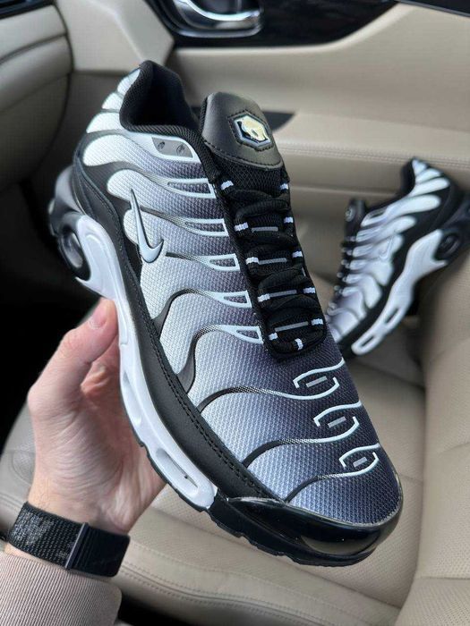 Кросівки Nike Air Max Plus TN Plus Classic White/Black premium