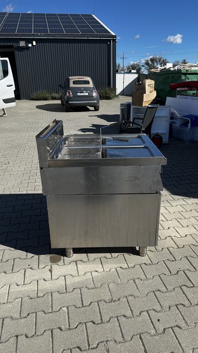 Frytkownica REDFOX FE-90/80 - 17E